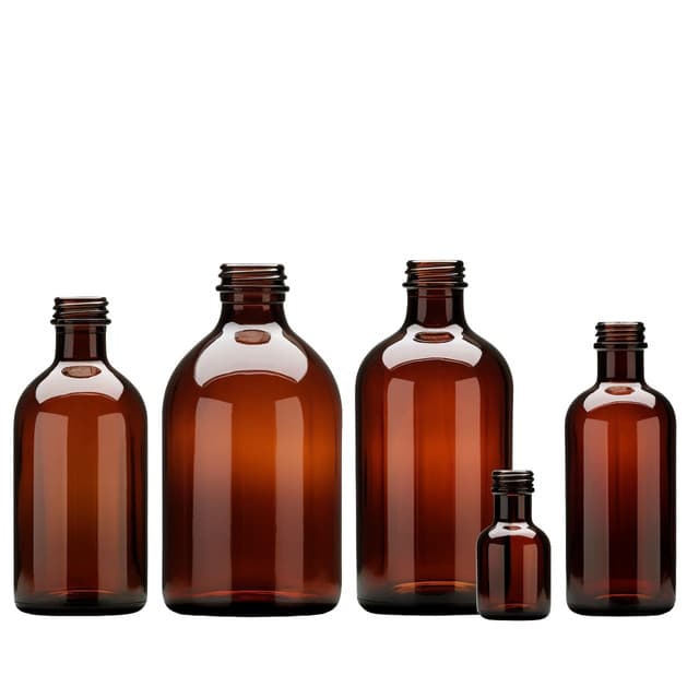 Pharmaceutical Glass bottles supplier